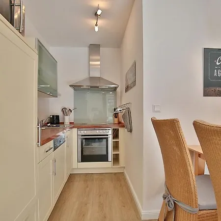 Apartament Am Am Strandallee 48 03 *