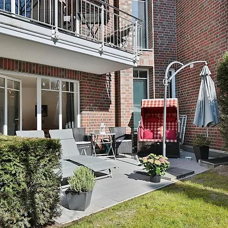 Am Am Strandallee 48 03 Apartament *