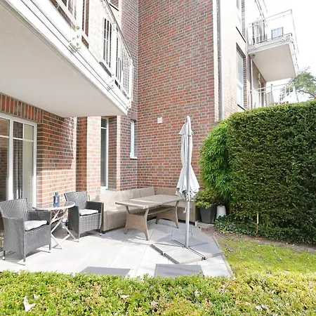 Lejlighed Am Am Strandallee 48 03 Timmendorfer Strand